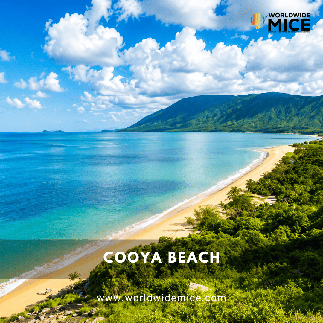 Cooya Beach